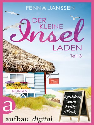 cover image of Der kleine Inselladen--3